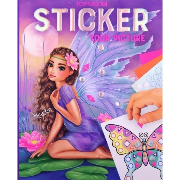 TOPModel Sticker Your Picture TOPModel Sticker Your Picture