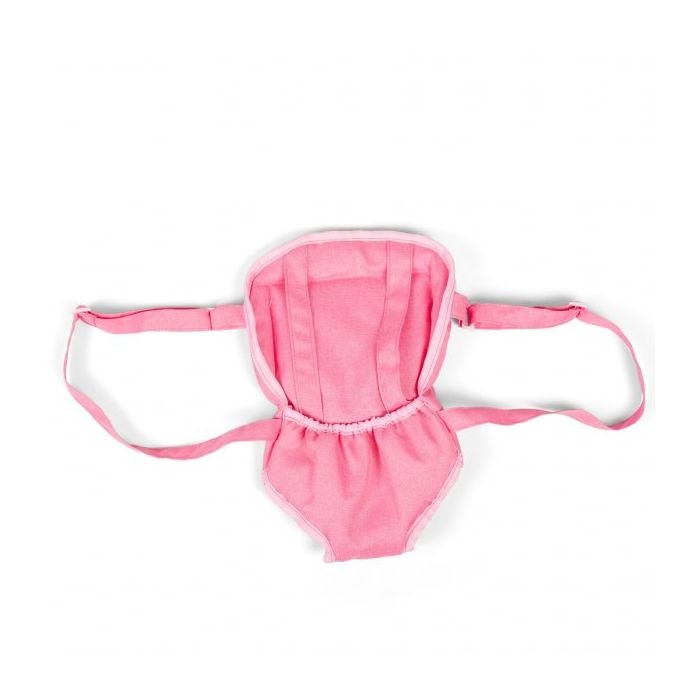 €13.99 Mamamemo draagzak pop Roze poppendraagzak €13.99 Mamamemo draagzak pop Roze poppendraagzak