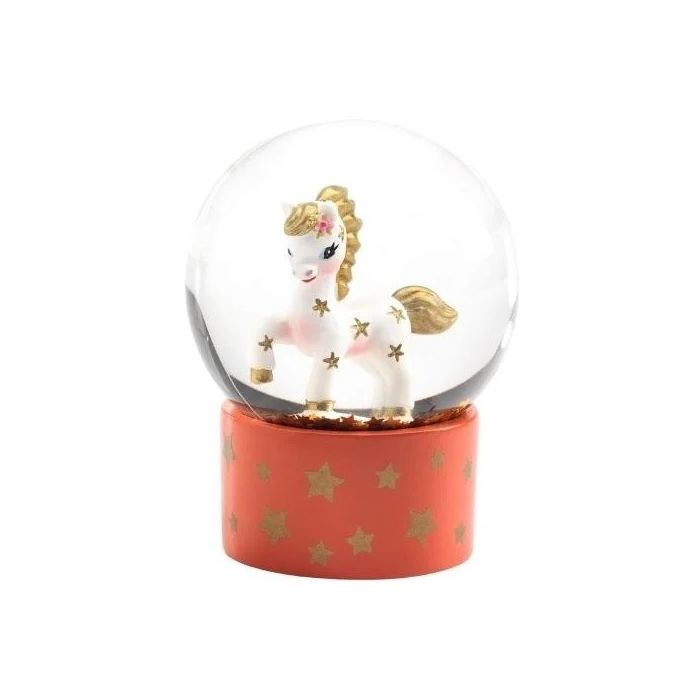 Djeco mini sneeuwbol Djeco mini sneeuwbol