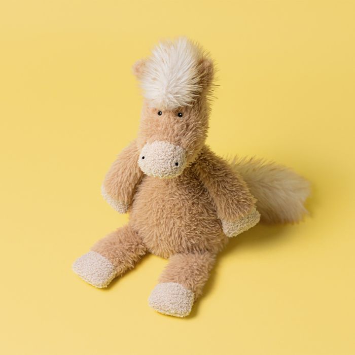 Jellycat knuffel pony Canterneigh paard Bezige Bijtjezzz