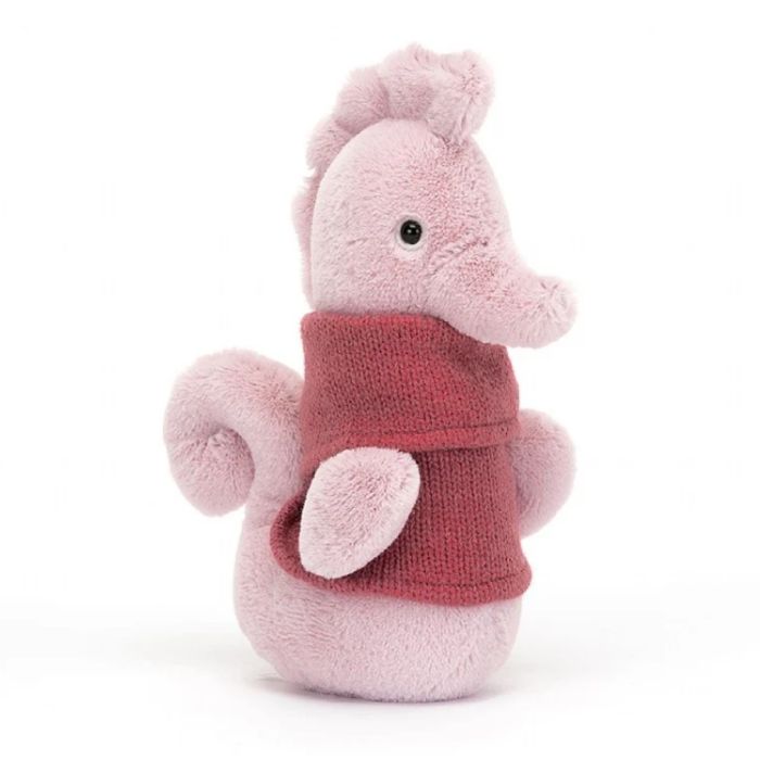 Jellycat knuffel Zeepaard 17cm