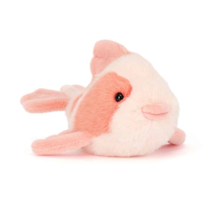 Jellycat Knuffel Vis Fancy Carp