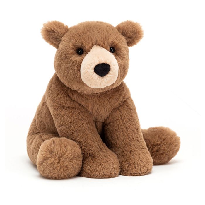 Jellycat knuffel Beer 26cm (Woody Bear Medium)