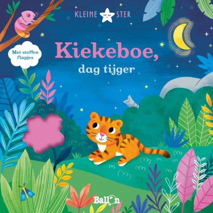 €9,95 Ballon flapjesboek Kiekeboe, dag Tijger1+ leesboek boek €9,95 Ballon flapjesboek Kiekeboe, dag Tijger1+ leesboek boek