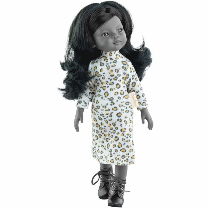 Paola Reina kleding Ana Maria jurk voor Amigas pop 32cm Paola Reina kleding Ana Maria jurk voor Amigas pop 32cm