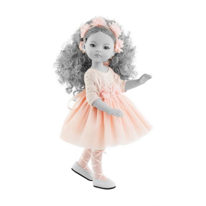 €27.99 Paola Reina kleding Articuladas Rebeca ballerina voor Amigas pop 32cm €27.99 Paola Reina kleding Articuladas Rebeca ballerina voor Amigas pop 32cm