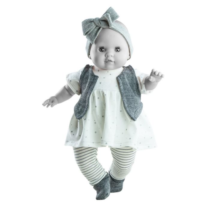 Paola Reina kledingset Agatha voor Manus pop 36cm poppenkleding poppenkleren Paola Reina kledingset Agatha voor Manus pop 36cm poppenkleding poppenkleren