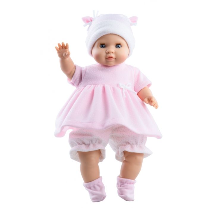 €15,95 Paola Reina kledingset Manus Amy voor pop van 36cm