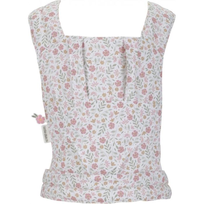 Little Dutch Poppen draagzak Soft Flowers