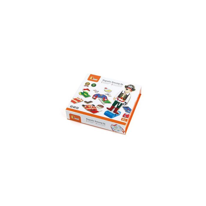 Viga Toys magnetisch aankleedspel jongen magneet puzzel aankleedpuzzel Viga Toys magnetisch aankleedspel jongen magneet puzzel aankleedpuzzel