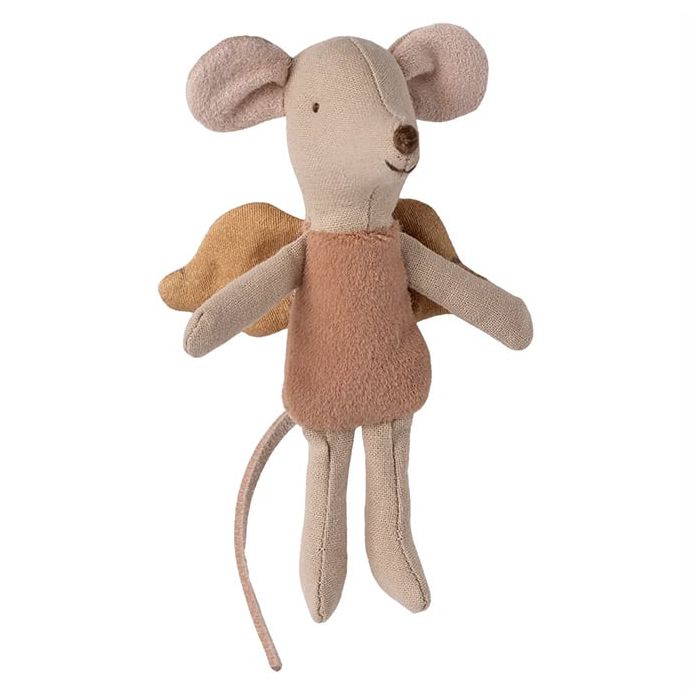 €16.89 Maileg Muis klein zusje Fee powder 11cm (Fairy mouse)