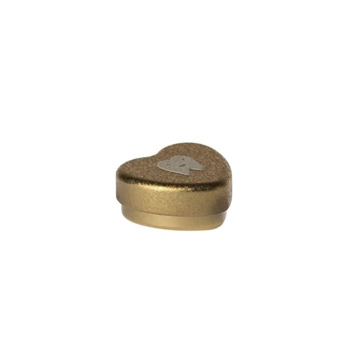 Maileg tandendoosje klein Goud (Tooth box Small Gold) Maileg tandendoosje klein Goud (Tooth box Small Gold)