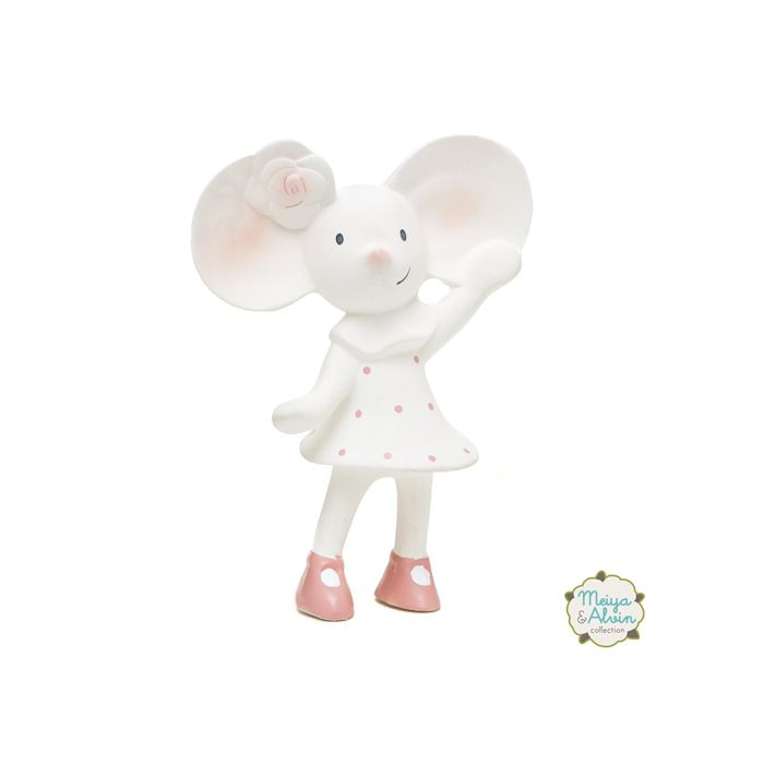 €14,99 Meiya & Alvin rubberen muis rubber muisje Meiya the mouse €14,99 Meiya & Alvin rubberen muis rubber muisje Meiya the mouse