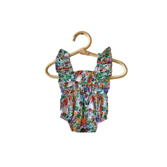 € 19.99 Minikane romper Lou bloemetjes voor Gordi 34cm Paola Reina € 19.99 Minikane romper Lou bloemetjes voor Gordi 34cm Paola Reina