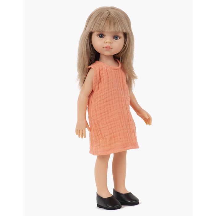 €34,89 Minikane / Paola Reina Amigas pop Carla 32cm stapop gekleed €34,89 Minikane / Paola Reina Amigas pop Carla 32cm stapop gekleed