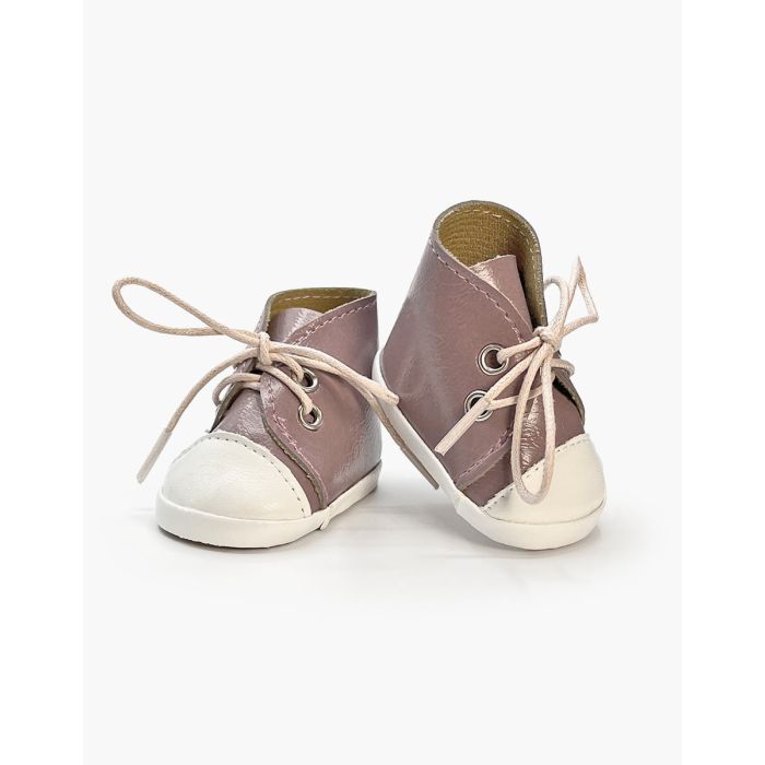 €20.99 Minikane sneakers kunstleer Blush