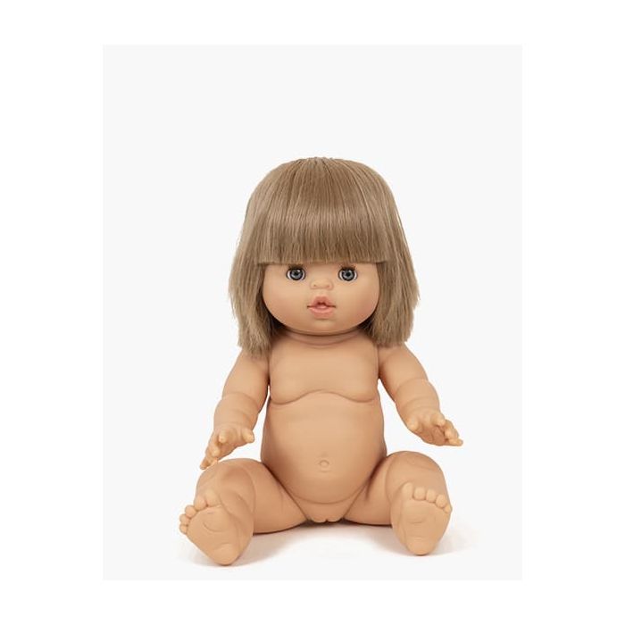 €39.89 Minikane pop Yzé met slaapogen 34cm €39.89 Minikane pop Yzé met slaapogen 34cm