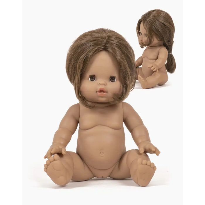 Minikane pop Gordi Léopoldine 34cm Minikane pop Gordi Léopoldine 34cm