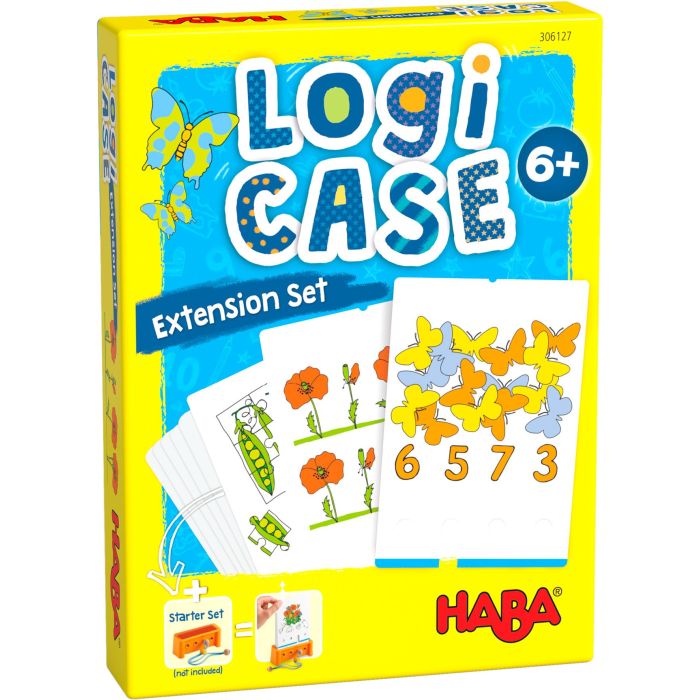 €8.99 Haba LogiCASE Uitbereidingset Natuur 6+ €8.99 Haba LogiCASE Uitbereidingset Natuur 6+