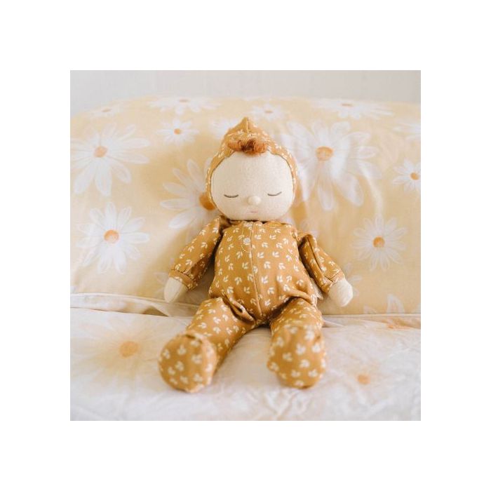 Olli Ella stoffen pop Smidge (Daydream Dozy Dinkum doll) Olli Ella stoffen pop Smidge (Daydream Dozy Dinkum doll)