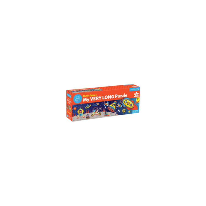 €8.99 Mudpuppy extra lange puzzel ruimte my very long puzzle space €8.99 Mudpuppy extra lange puzzel ruimte my very long puzzle space