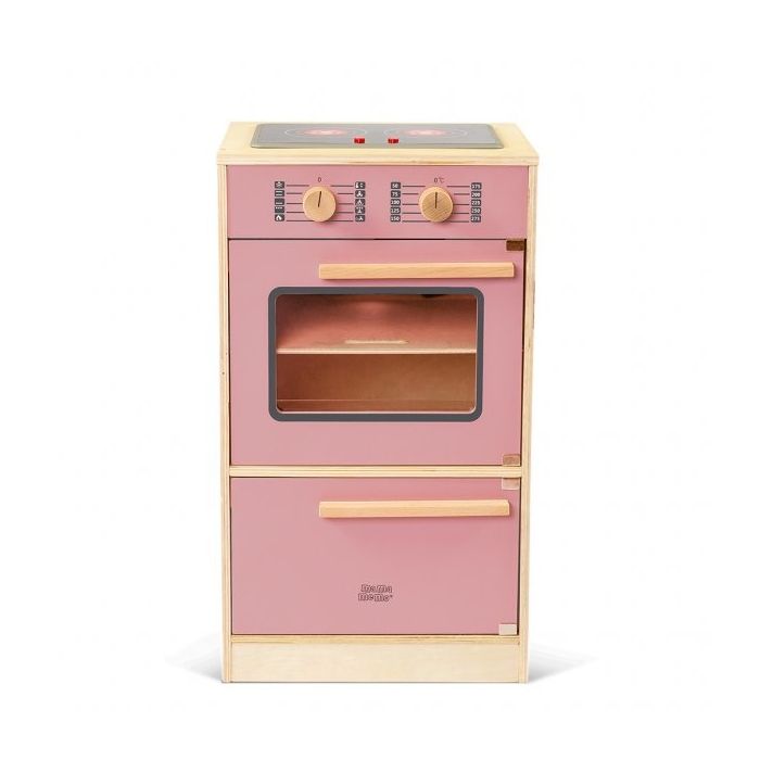 €127.99 Mamamemo Oven met Kookplaat en Ovenlade kersenbloesem roze
€127.99 Mamamemo Oven met Kookplaat en Ovenlade kersenbloesem roze