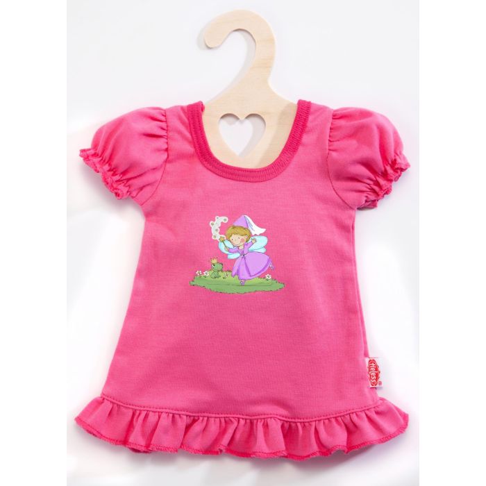 Heless poppenkleding nachthemd 35-45cm jurk babyborn Heless poppenkleding nachthemd 35-45cm jurk babyborn