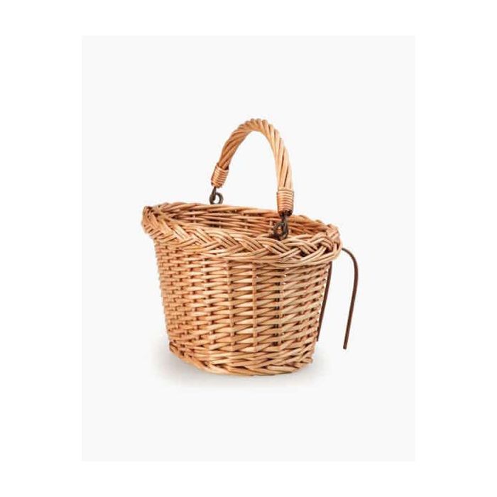 €18.99 Egmont Toys rieten fietsmand