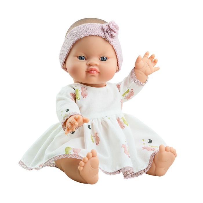 €43,99 Paola Reina pop Gordi Aziatisch meisje Johana 34cm babypop meisjespop poes poezen print €43,99 Paola Reina pop Gordi Aziatisch meisje Johana 34cm babypop meisjespop poes poezen print