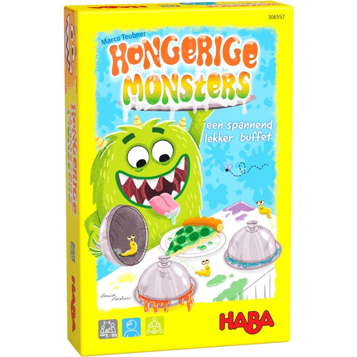 €8,99 Haba spel Hongerige Monsters 5+ €8,99 Haba spel Hongerige Monsters 5+