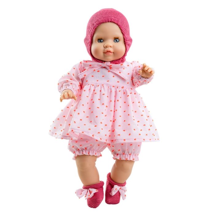 €39.99 Paola Reina pop Manus Zoe 36 cm zacht lijf €39.99 Paola Reina pop Manus Zoe 36 cm zacht lijf
