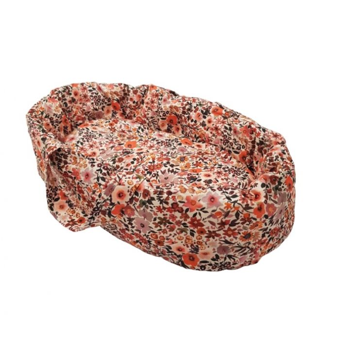 €25,95 Hollie draagmand retro flowers draagwieg voor pop t/m 36cm €25,95 Hollie draagmand retro flowers draagwieg voor pop t/m 36cm
