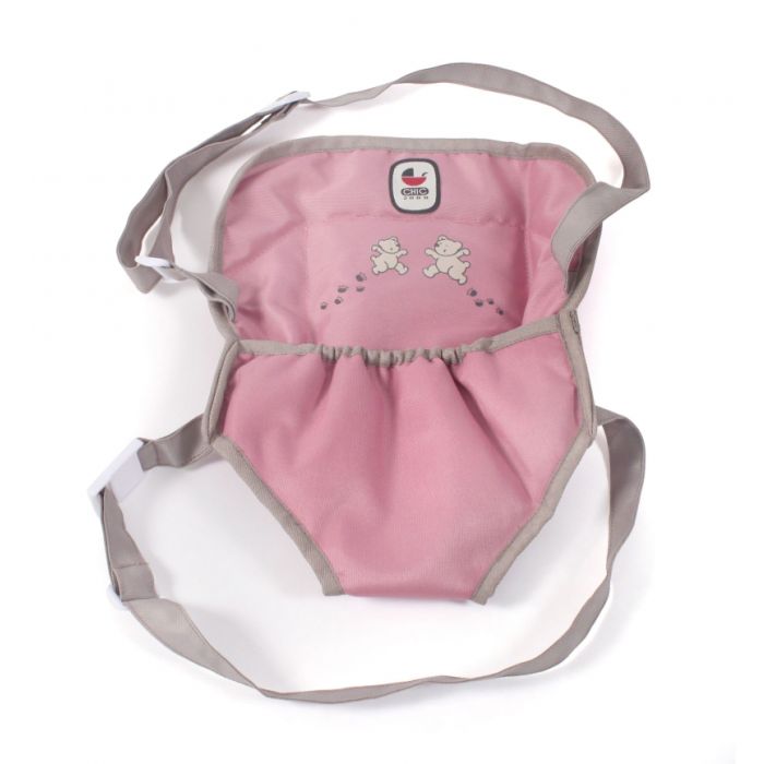 €11.99 Bayer Chic draagzak Roze/Taupe Beer €11.99 Bayer Chic draagzak Roze/Taupe Beer