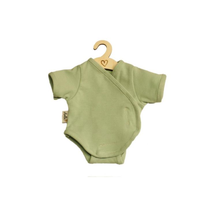 €13.95 Hollie romper voor 34cm pop Old Green