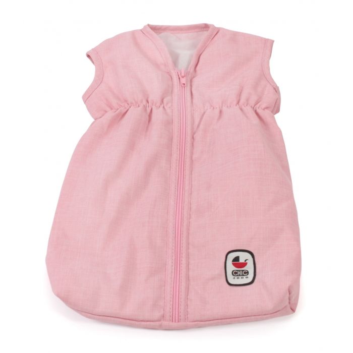 €11.99 Bayer Chic poppenslaapzak slaapzak pop lichtroze roze €11.99 Bayer Chic poppenslaapzak slaapzak pop lichtroze roze