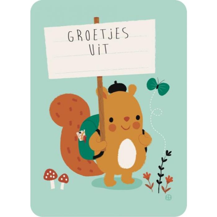 €1,49 Bora ansichtkaart Greetings from ...wenskaart postkaart €1,49 Bora ansichtkaart Greetings from ...wenskaart postkaart