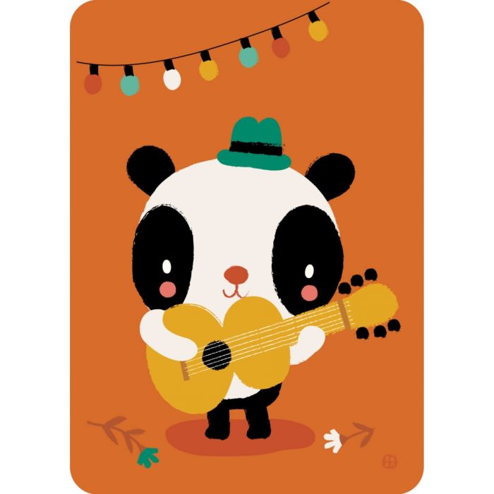 €1.49 Bora ansichtkaart Panda Songwriter wenskaart postkaart kaart €1.49 Bora ansichtkaart Panda Songwriter wenskaart postkaart kaart