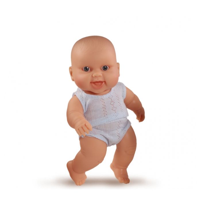 €13.99 Paola Reina puppegie blanke jongen