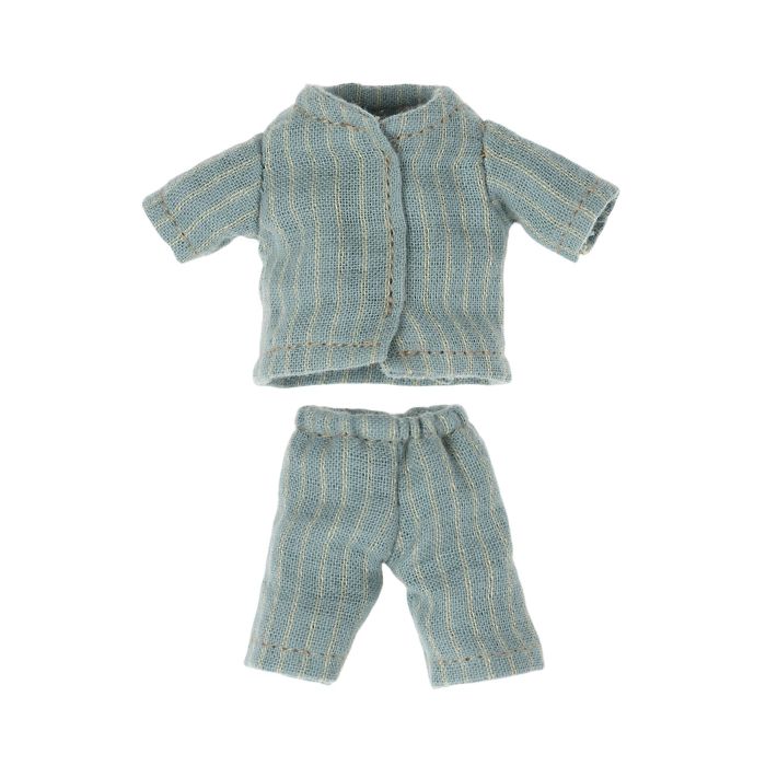 Maileg Pyjama voor Grote Broer Muis Maileg Pyjama voor Grote Broer Muis