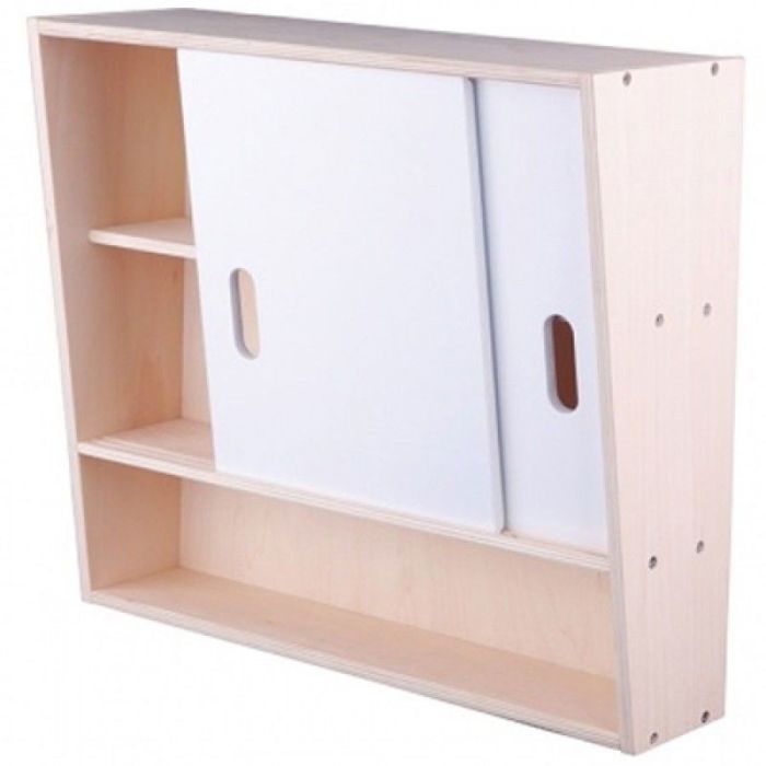 €72,89 Mamamemo houten Retro Keukenkast €72,89 Mamamemo houten Retro Keukenkast