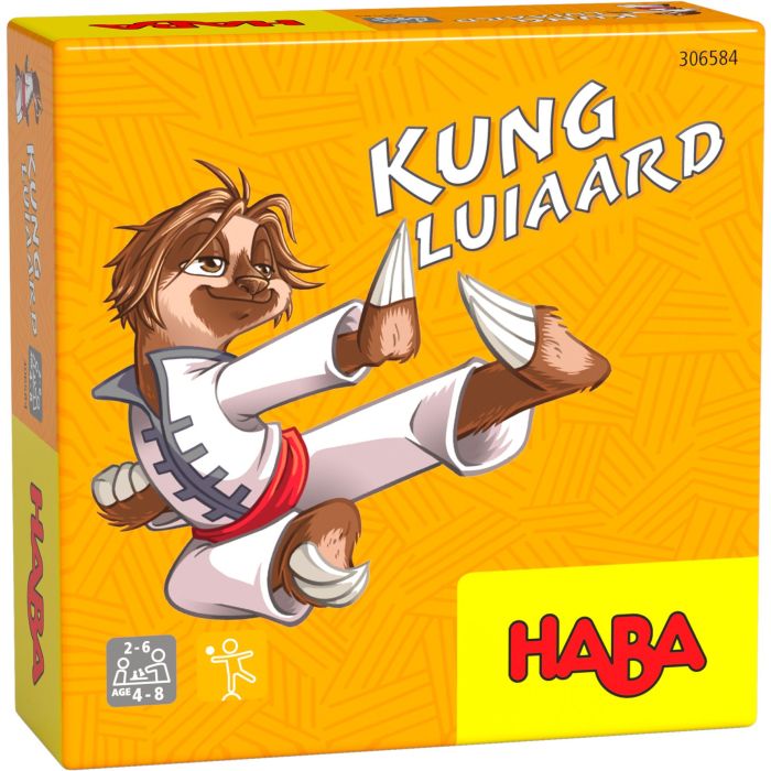 Haba spel Kung Luiaard 4+ Haba spel Kung Luiaard 4+