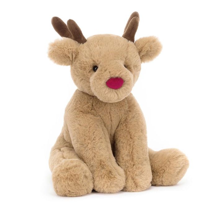 Jellycat Romi Rendier Kerst Knuffel 22cm Rendeer Jellycat Romi Rendier Kerst Knuffel 22cm Rendeer