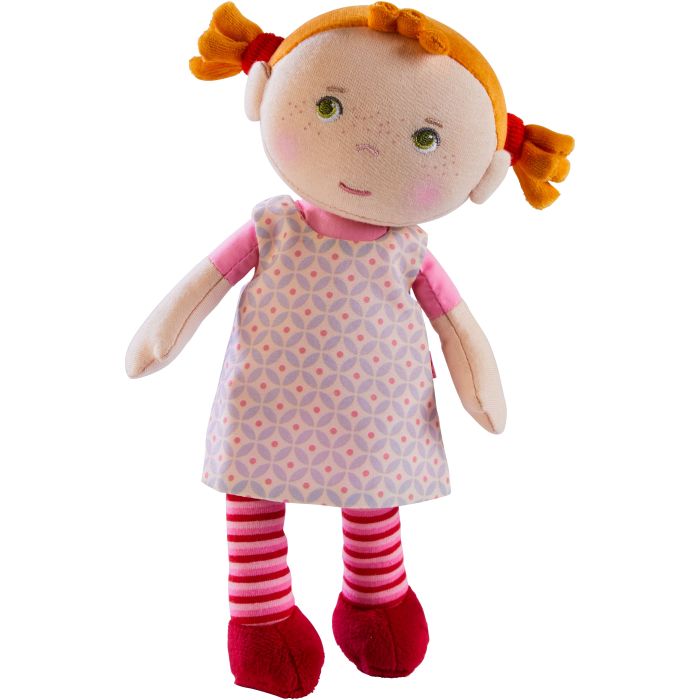 €17,95 Haba knuffelpop Roya stoffen pop 26 cm €17,95 Haba knuffelpop Roya stoffen pop 26 cm