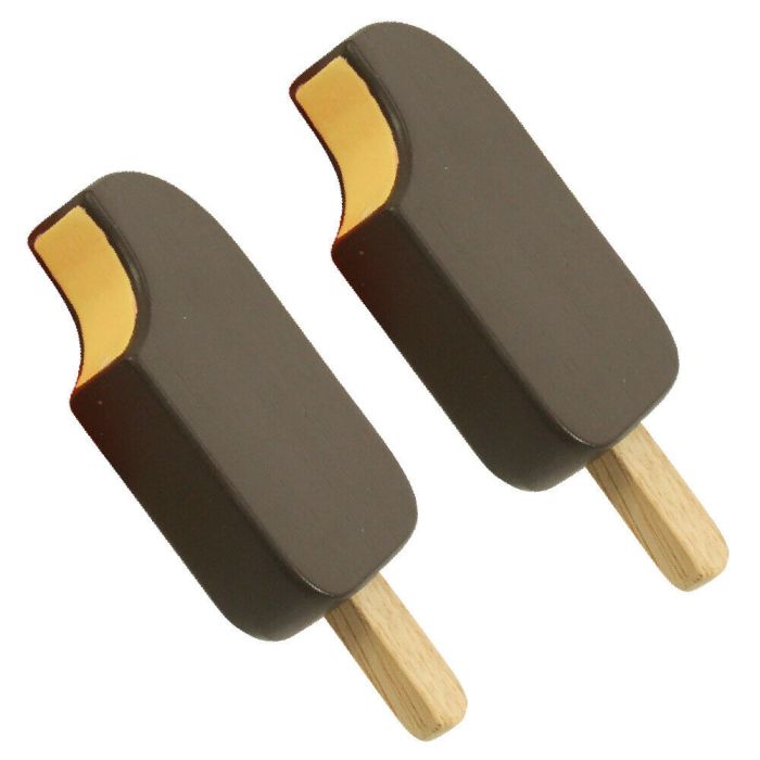 €2.09 Bigjigs houten ijsje bruin ijs bruin €2.09 Bigjigs houten ijsje bruin ijs bruin