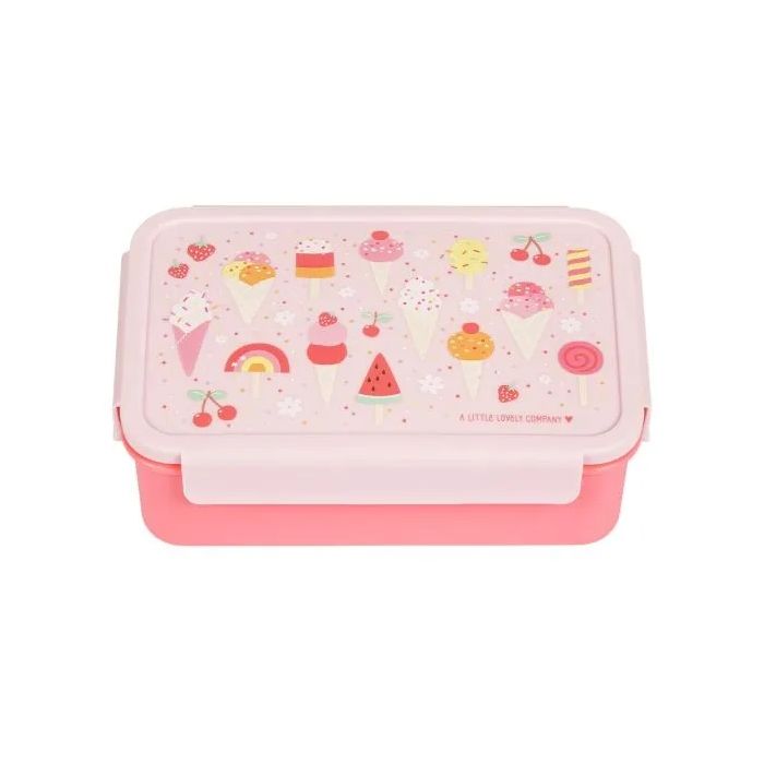 A little lovely company Bento lunchbox Ijsjes A little lovely company Bento lunchbox Ijsjes