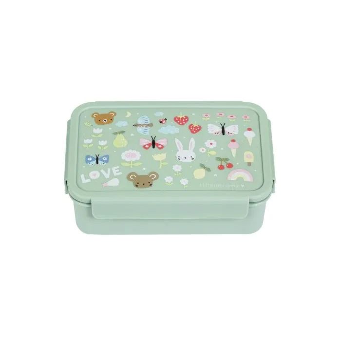A little lovely company Bento lunchbox Joy