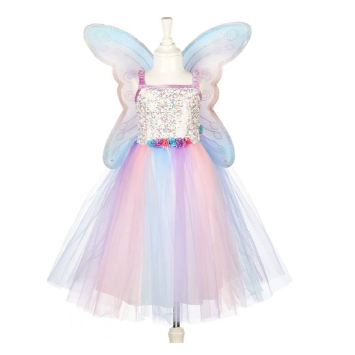Souza Felicity jurk met vleugels 5-7 jr 110-122 cm