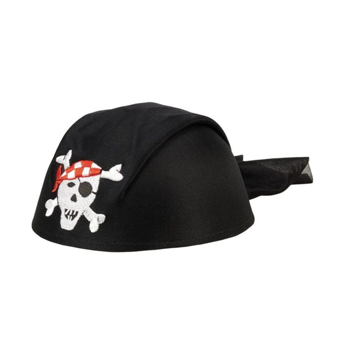Souza Piratenhoed O'Mally zwart Souza Piratenhoed O'Mally zwart