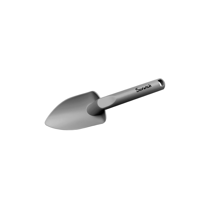 Bigjigs Scrunch schepje Donker Grijs (spade Charcoal) Bigjigs Scrunch schepje Donker Grijs (spade Charcoal)