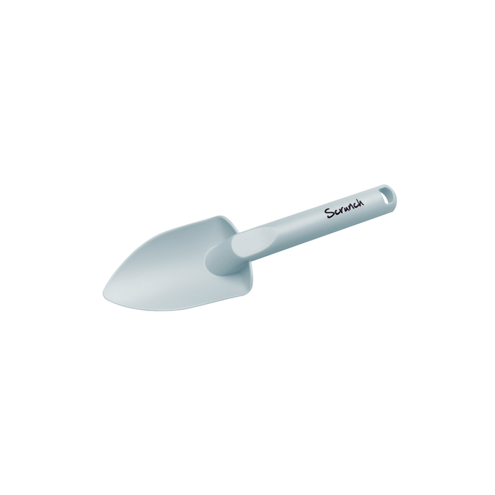 €3,99 Bigjigs Scrunch schepje Lichtblauw (spade Duck Egg Blue)